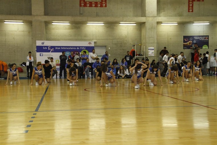 Les 5e Jeux Interscolaires De l'USJ Part 2
